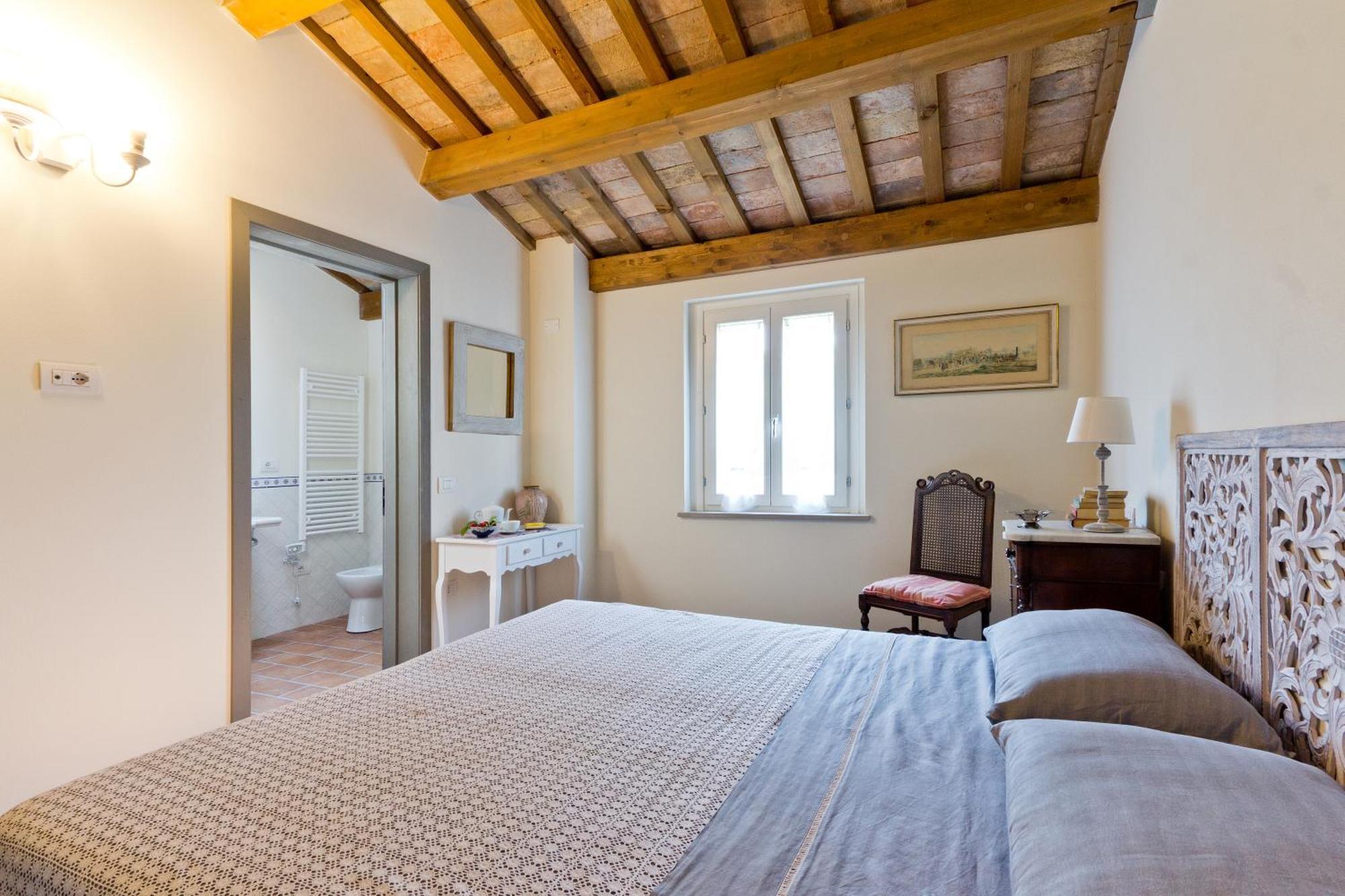 Molino Monacelli Country House ファーノ 部屋 写真