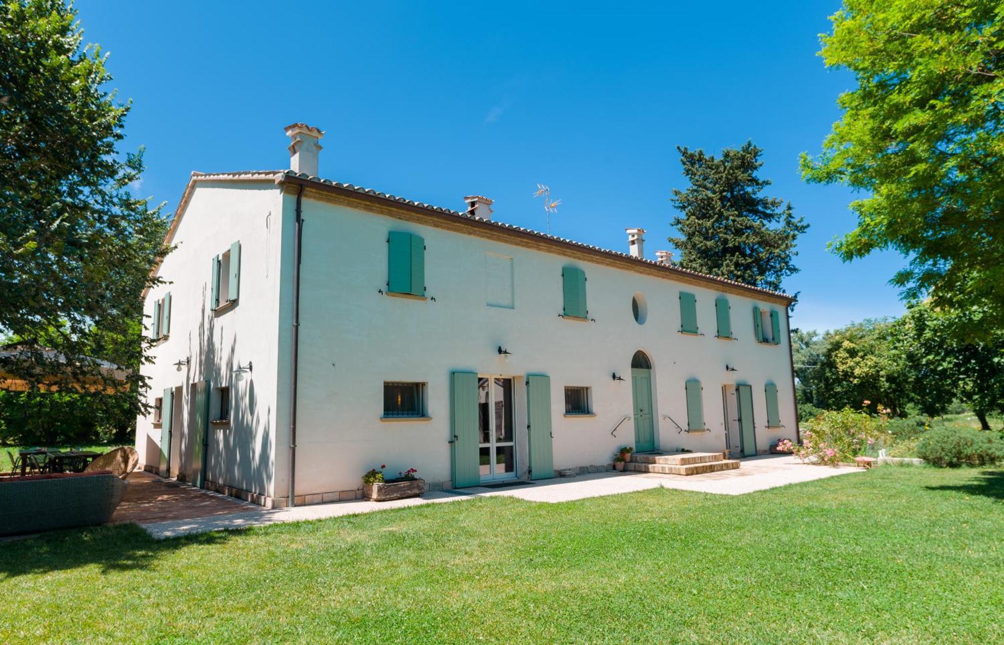 Molino Monacelli Country House ファーノ エクステリア 写真