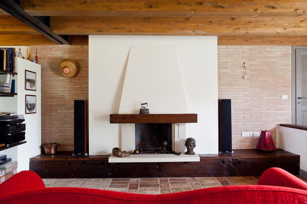 Molino Monacelli Country House ファーノ エクステリア 写真