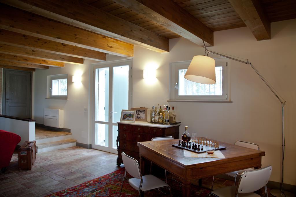Molino Monacelli Country House ファーノ エクステリア 写真