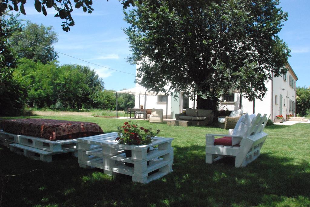 Molino Monacelli Country House ファーノ エクステリア 写真