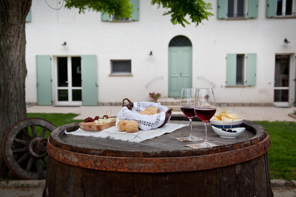 Molino Monacelli Country House ファーノ エクステリア 写真