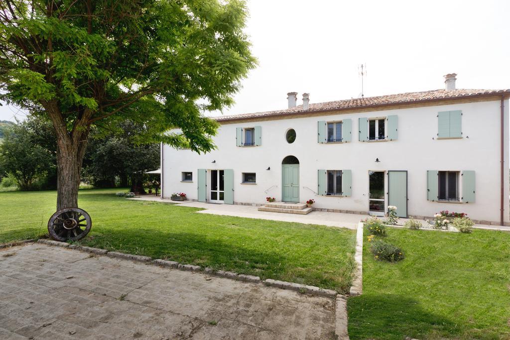 Molino Monacelli Country House ファーノ エクステリア 写真